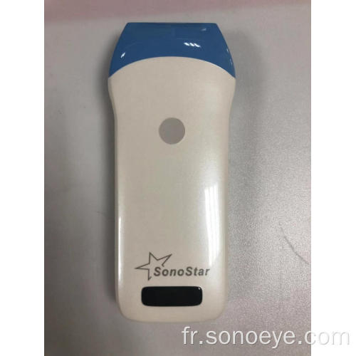 sonde sans fil du scanner à ultrasons bon marché